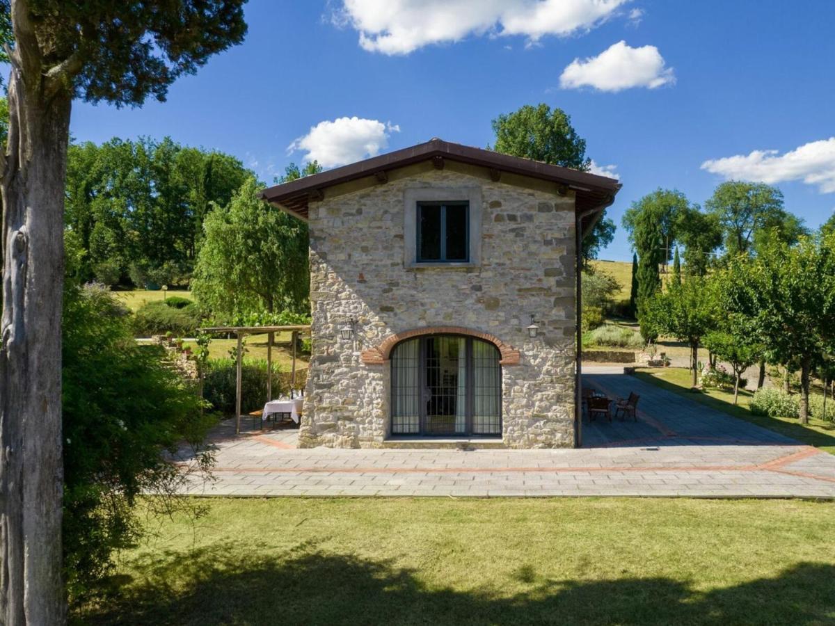 Holiday Home La Badia By Interhome Dicomano Екстериор снимка