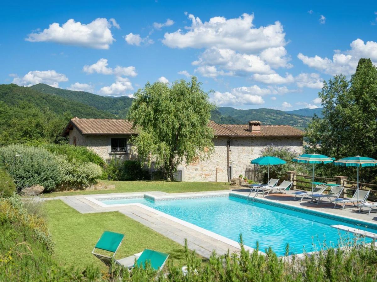 Holiday Home La Badia By Interhome Dicomano Екстериор снимка
